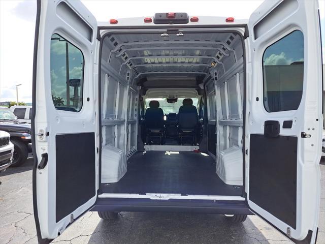 used 2023 Ram ProMaster 2500 car, priced at $35,381
