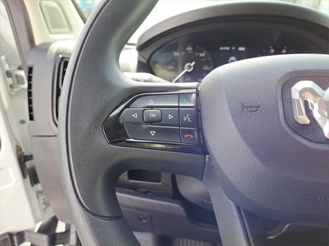 used 2023 Ram ProMaster 2500 car, priced at $35,381