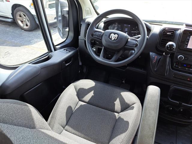 used 2023 Ram ProMaster 2500 car, priced at $35,381