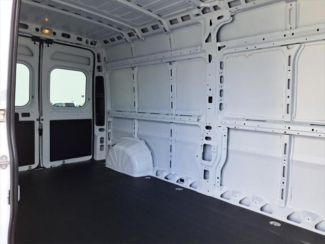 used 2023 Ram ProMaster 2500 car, priced at $35,381