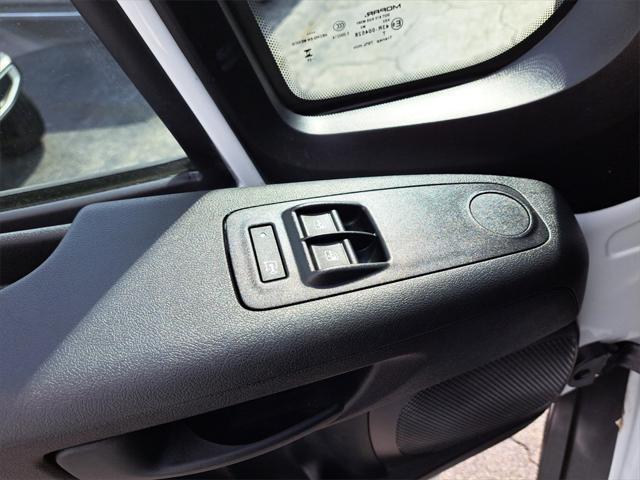 used 2023 Ram ProMaster 2500 car, priced at $35,381