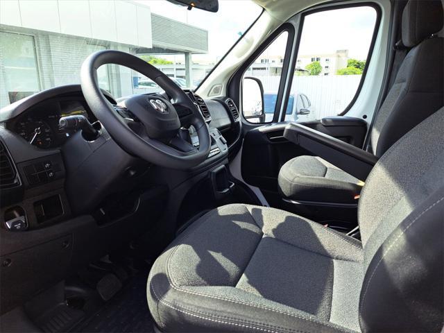 used 2023 Ram ProMaster 2500 car, priced at $35,381