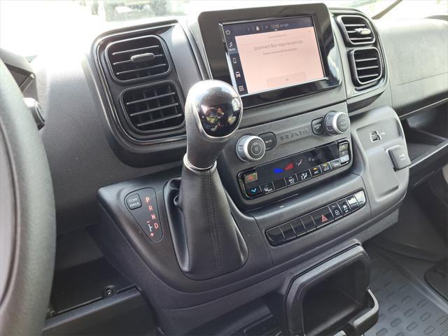 used 2023 Ram ProMaster 2500 car, priced at $35,381