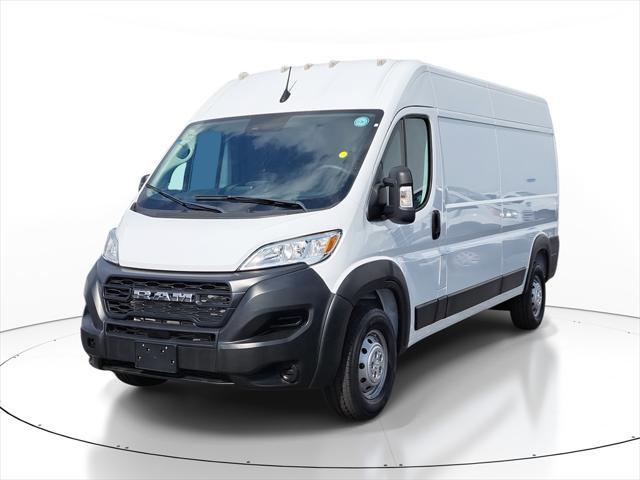 used 2023 Ram ProMaster 2500 car, priced at $35,381