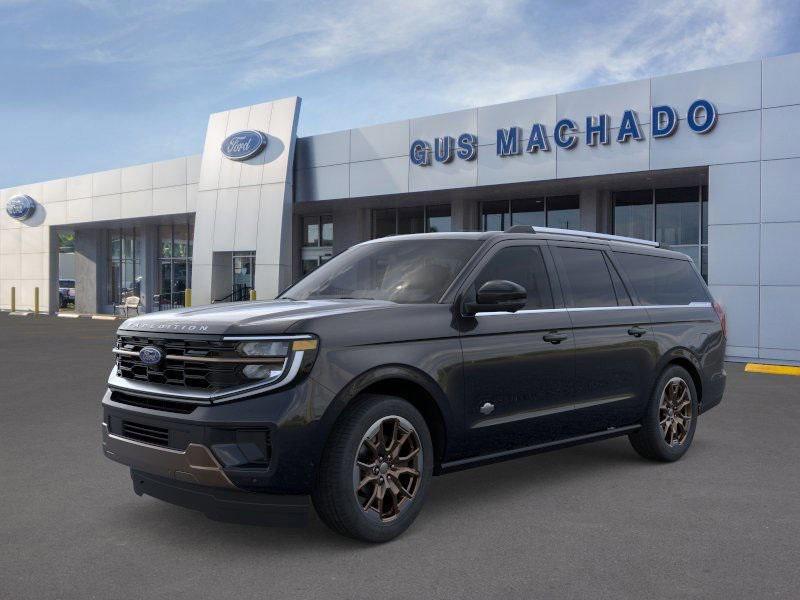 new 2025 Ford Expedition Max car, priced at $85,412