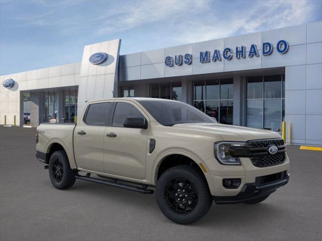 new 2025 Ford Ranger car, priced at $37,814