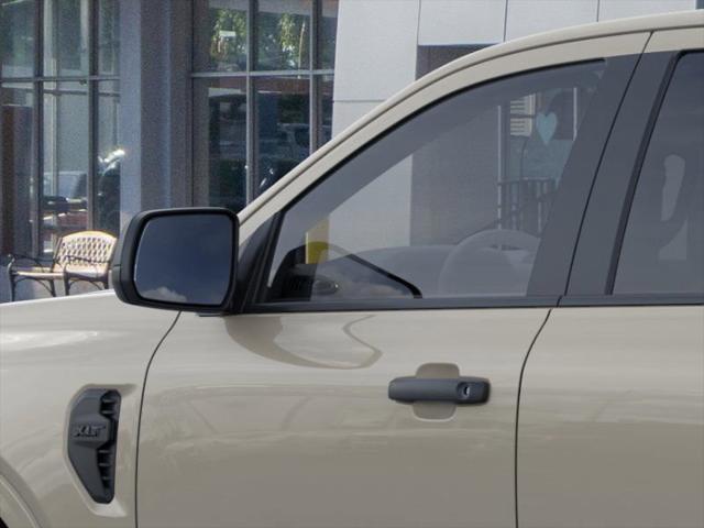 new 2025 Ford Ranger car, priced at $37,814