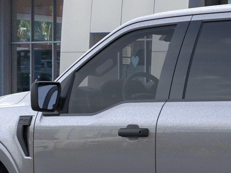 new 2025 Ford F-150 car, priced at $50,354