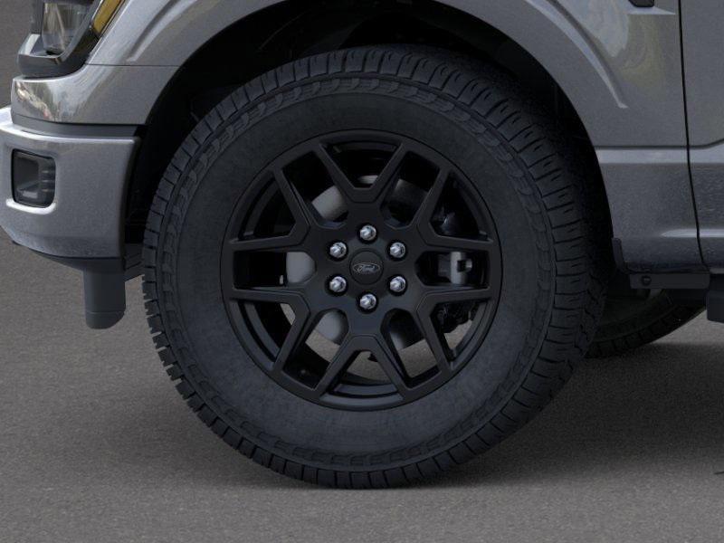 new 2025 Ford F-150 car, priced at $50,354