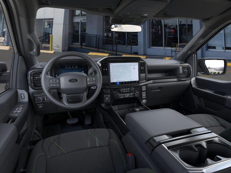 new 2025 Ford F-150 car, priced at $50,354
