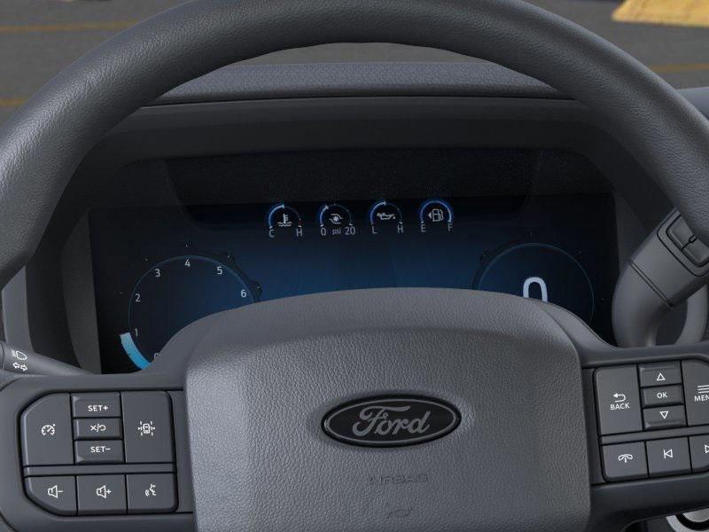 new 2025 Ford F-150 car, priced at $50,354