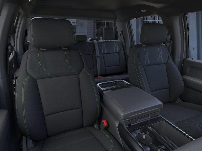 new 2025 Ford F-150 car, priced at $50,354