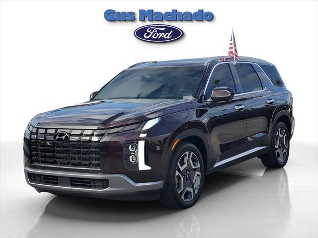 used 2024 Hyundai Palisade car, priced at $39,203