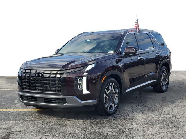 used 2024 Hyundai Palisade car, priced at $41,159