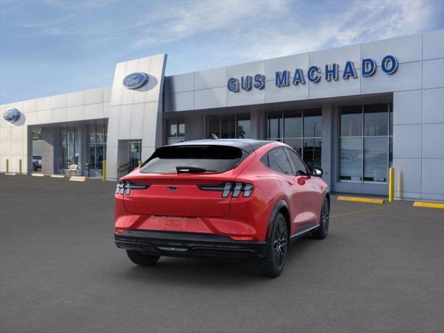 new 2024 Ford Mustang Mach-E car, priced at $47,733