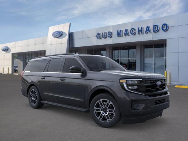 new 2025 Ford Expedition Max car, priced at $68,874