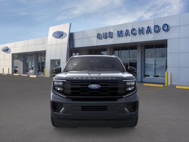 new 2025 Ford Expedition Max car, priced at $68,874