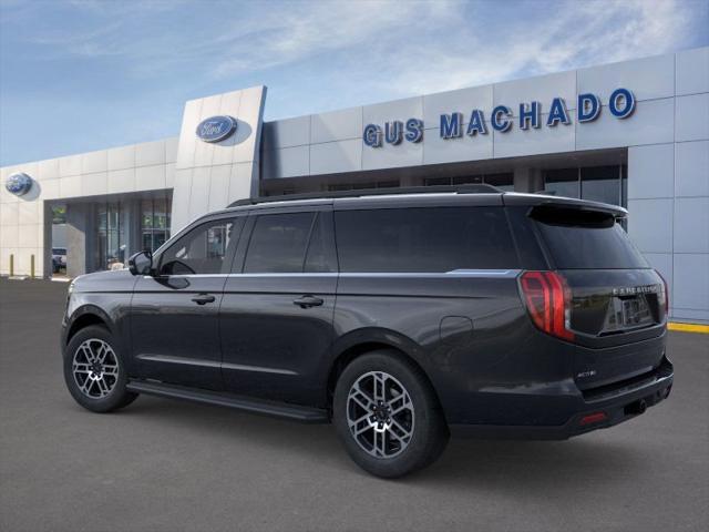 new 2025 Ford Expedition Max car, priced at $68,874