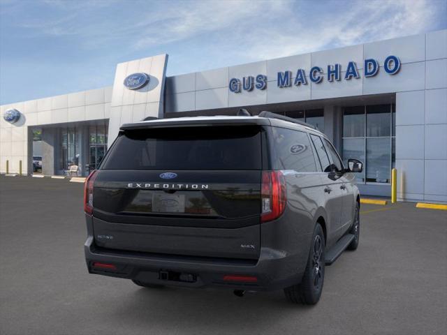 new 2025 Ford Expedition Max car, priced at $68,874