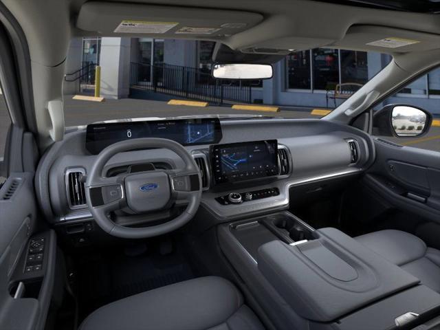 new 2025 Ford Expedition Max car, priced at $68,874