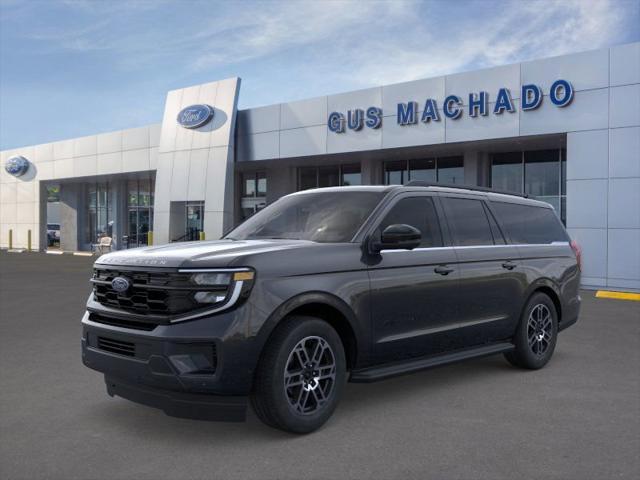 new 2025 Ford Expedition Max car, priced at $68,874
