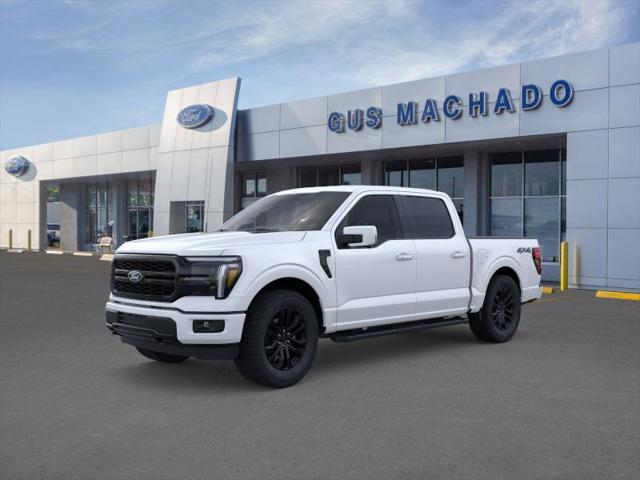 new 2025 Ford F-150 car, priced at $64,428