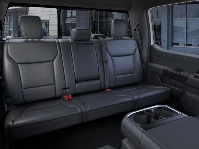 new 2025 Ford F-150 car, priced at $64,428