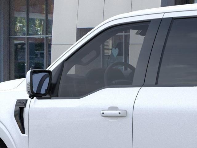 new 2025 Ford F-150 car, priced at $64,428