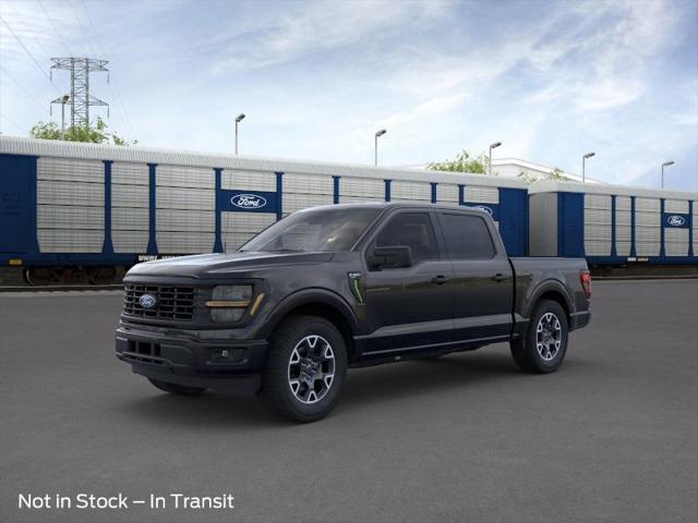 new 2024 Ford F-150 car, priced at $46,925