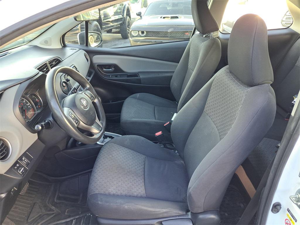 used 2017 Toyota Yaris car, priced at $6,995