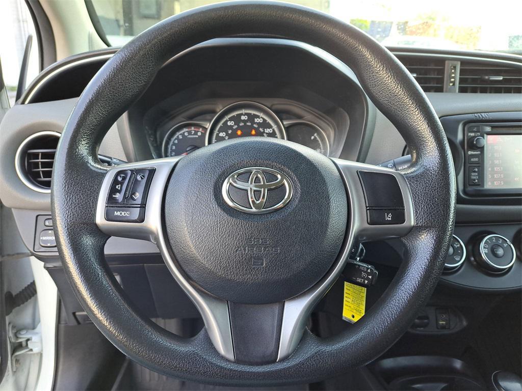 used 2017 Toyota Yaris car, priced at $6,995
