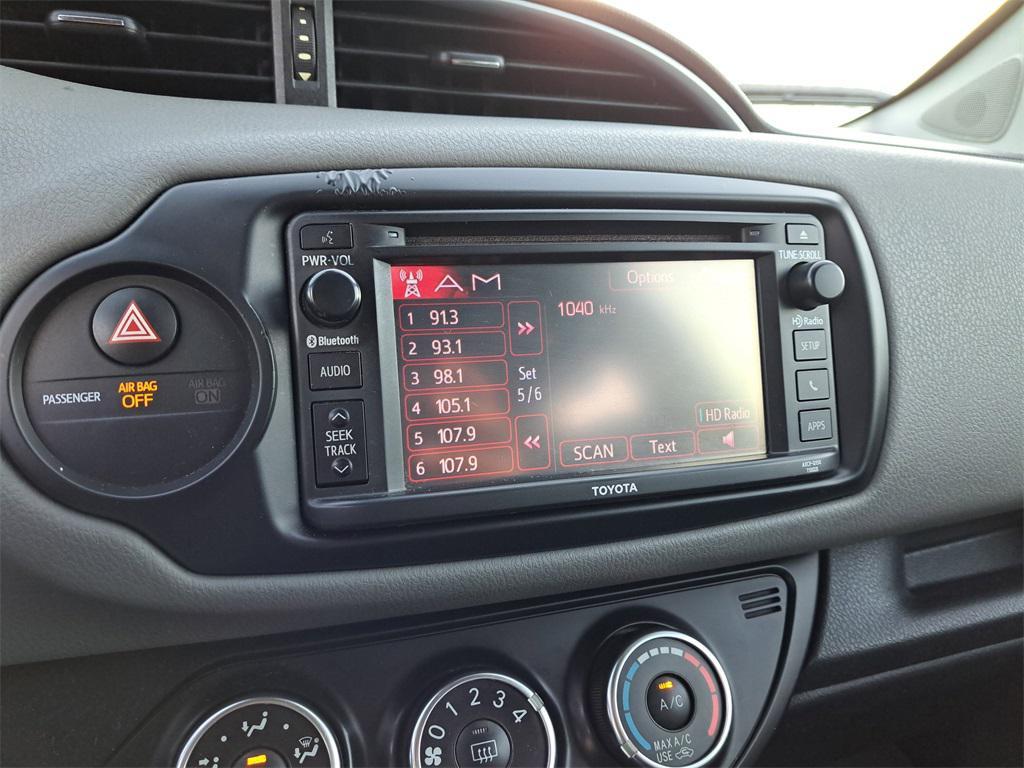 used 2017 Toyota Yaris car, priced at $6,995