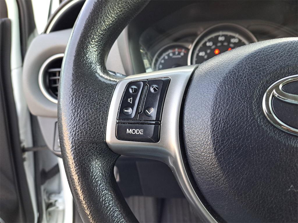 used 2017 Toyota Yaris car, priced at $6,995