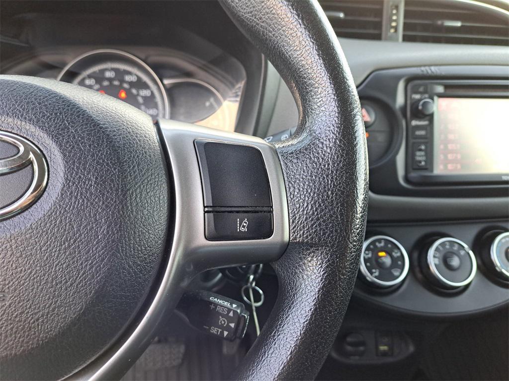 used 2017 Toyota Yaris car, priced at $6,995