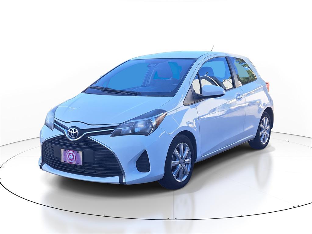 used 2017 Toyota Yaris car, priced at $6,995