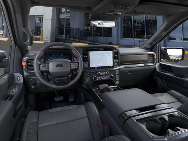 new 2025 Ford F-150 car, priced at $83,410
