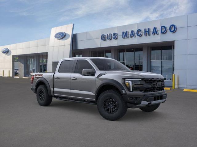 new 2025 Ford F-150 car, priced at $83,410