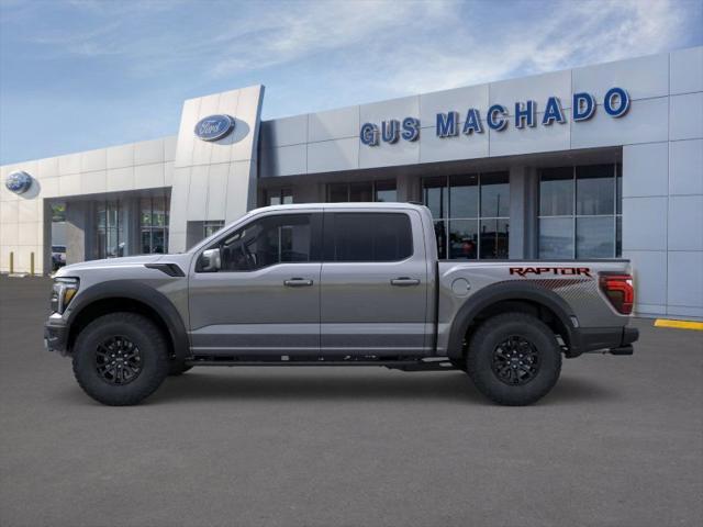 new 2025 Ford F-150 car, priced at $83,410