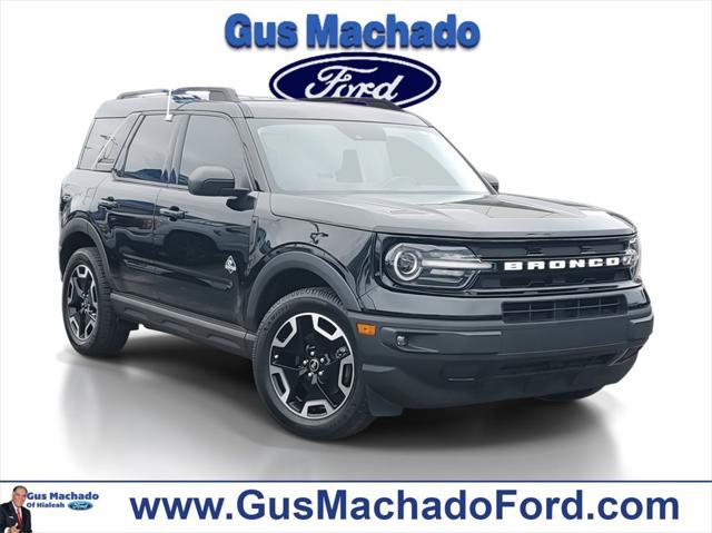 used 2021 Ford Bronco Sport car, priced at $22,545