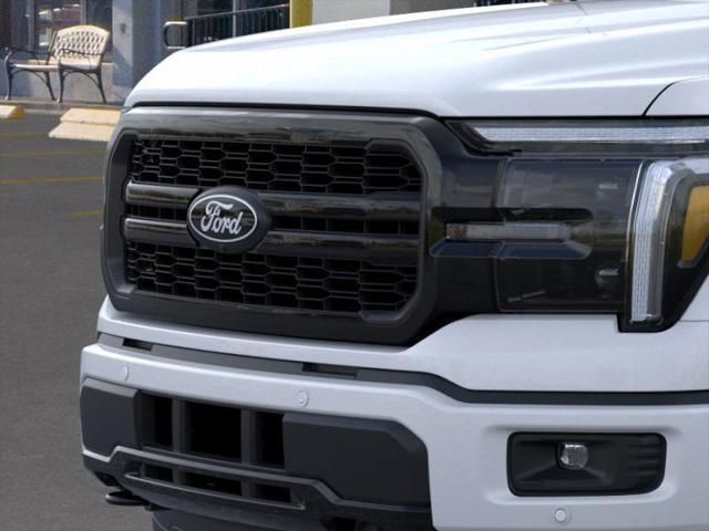 new 2025 Ford F-150 car, priced at $73,720