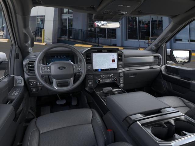 new 2025 Ford F-150 car, priced at $73,720