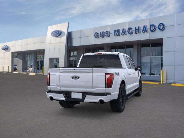 new 2025 Ford F-150 car, priced at $73,720