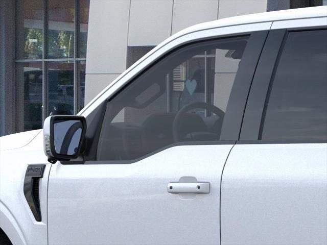 new 2025 Ford F-150 car, priced at $73,720