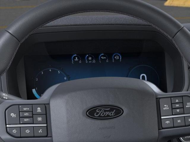 new 2025 Ford F-150 car, priced at $66,224