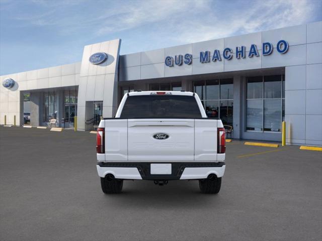 new 2025 Ford F-150 car, priced at $73,720