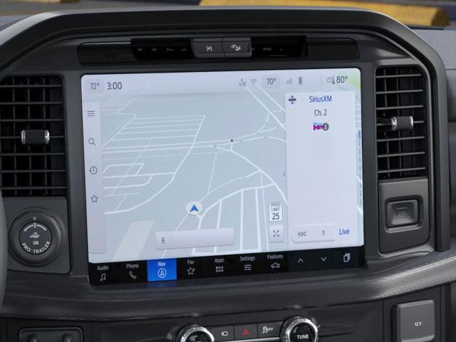new 2025 Ford F-150 car, priced at $66,224