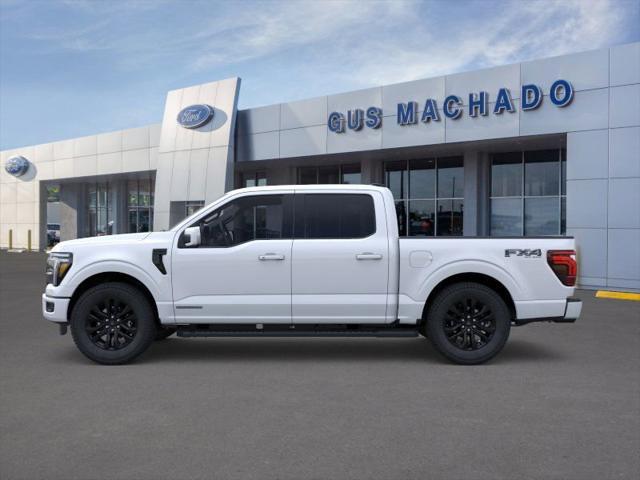 new 2025 Ford F-150 car, priced at $73,720