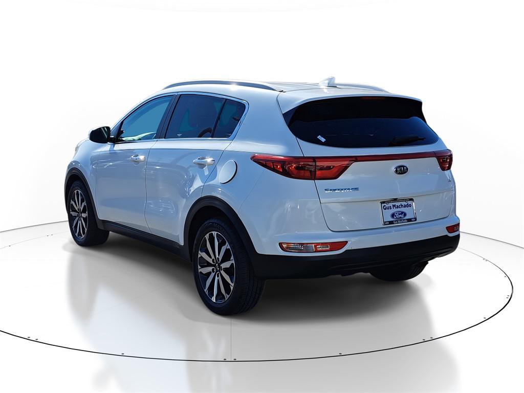 used 2017 Kia Sportage car, priced at $15,748