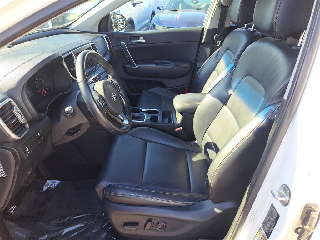 used 2017 Kia Sportage car, priced at $15,748