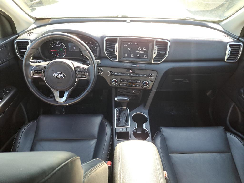 used 2017 Kia Sportage car, priced at $15,748